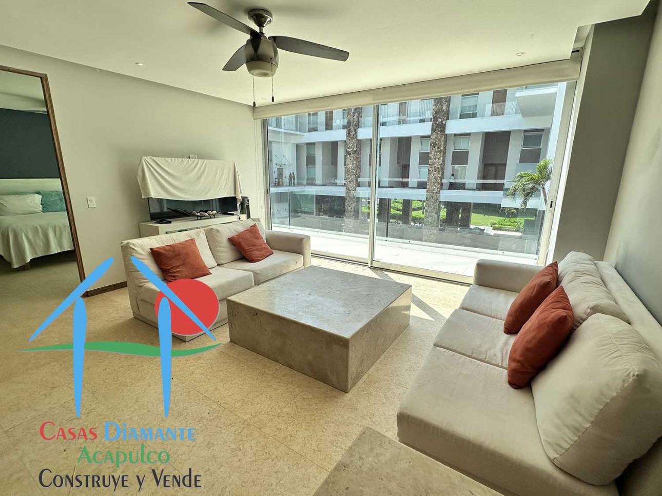 Departamento en condominio de playa en precio de oportunidad — foto 6