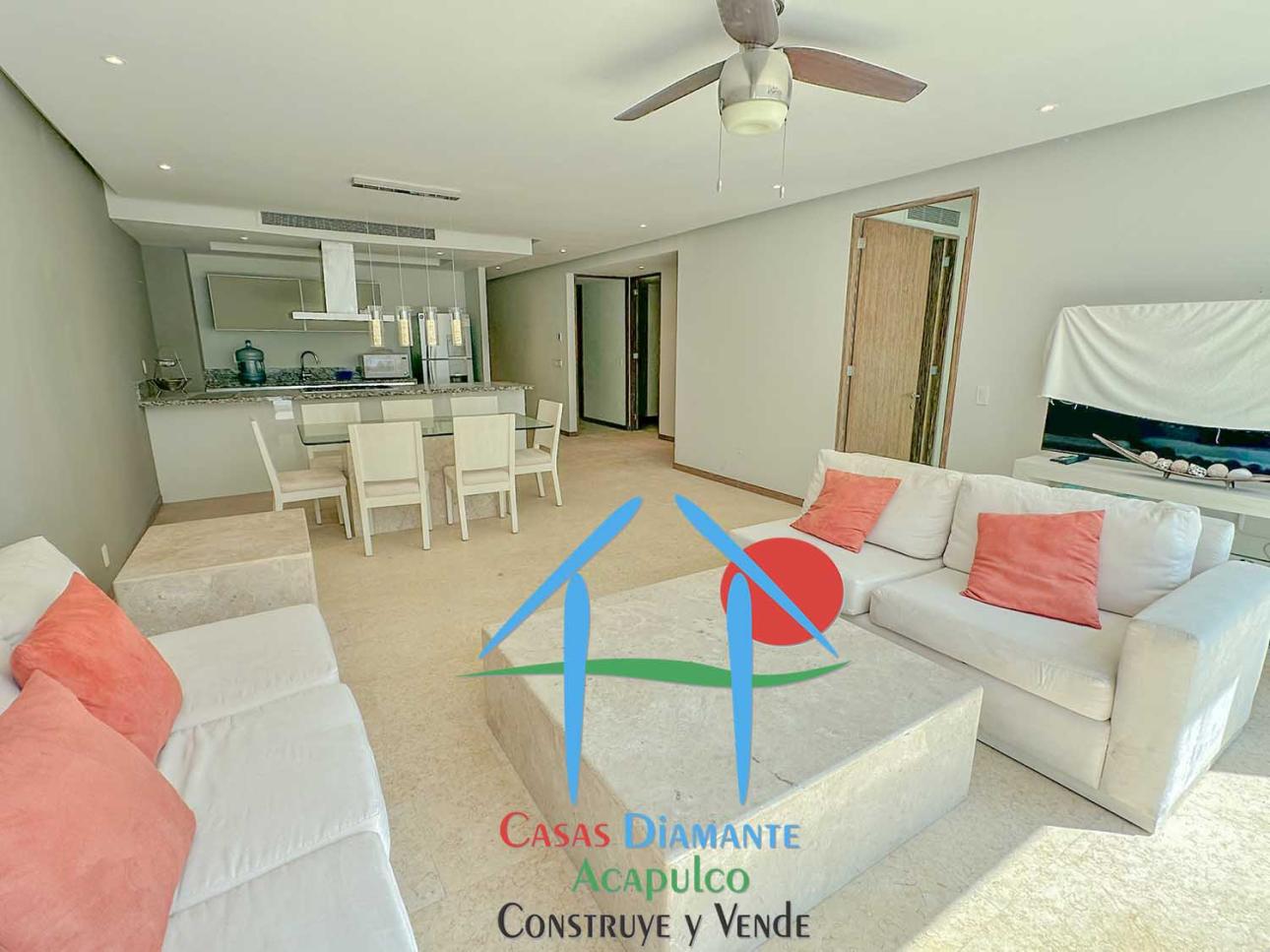 Departamento en condominio de playa en precio de oportunidad — foto 3
