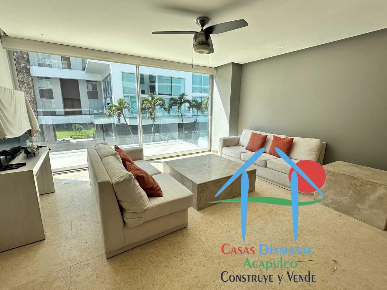 Departamento en condominio de playa en precio de oportunidad — foto 4