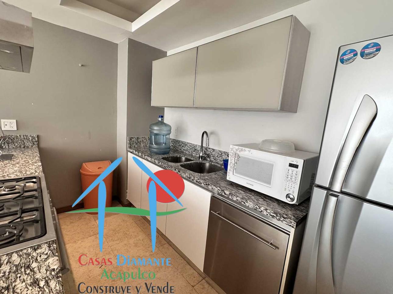 Departamento en condominio de playa en precio de oportunidad — foto 11