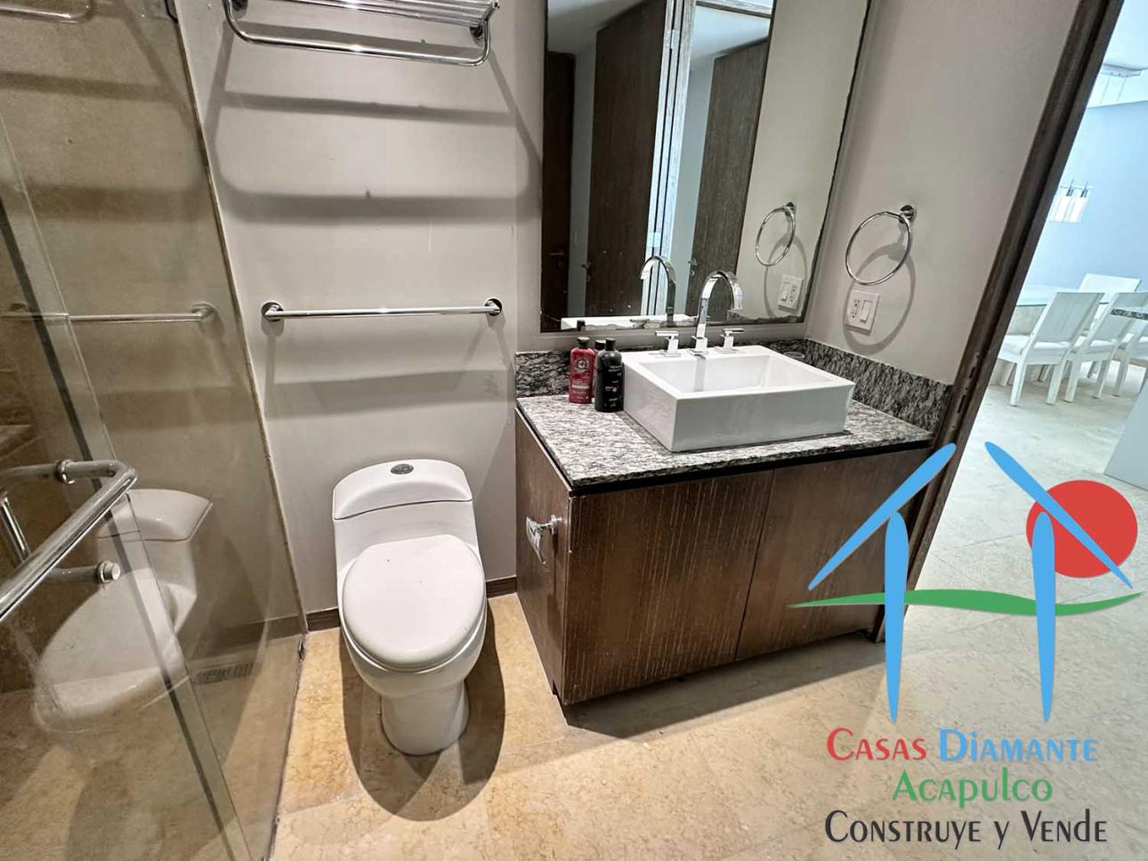 Departamento en condominio de playa en precio de oportunidad — foto 14