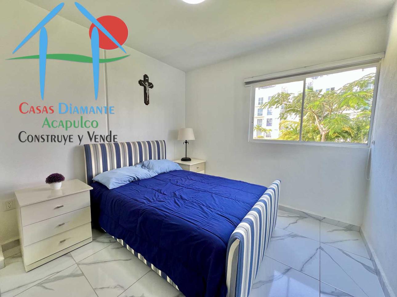 Departamento con 2 recámaras. En Playa Diamante — foto 15