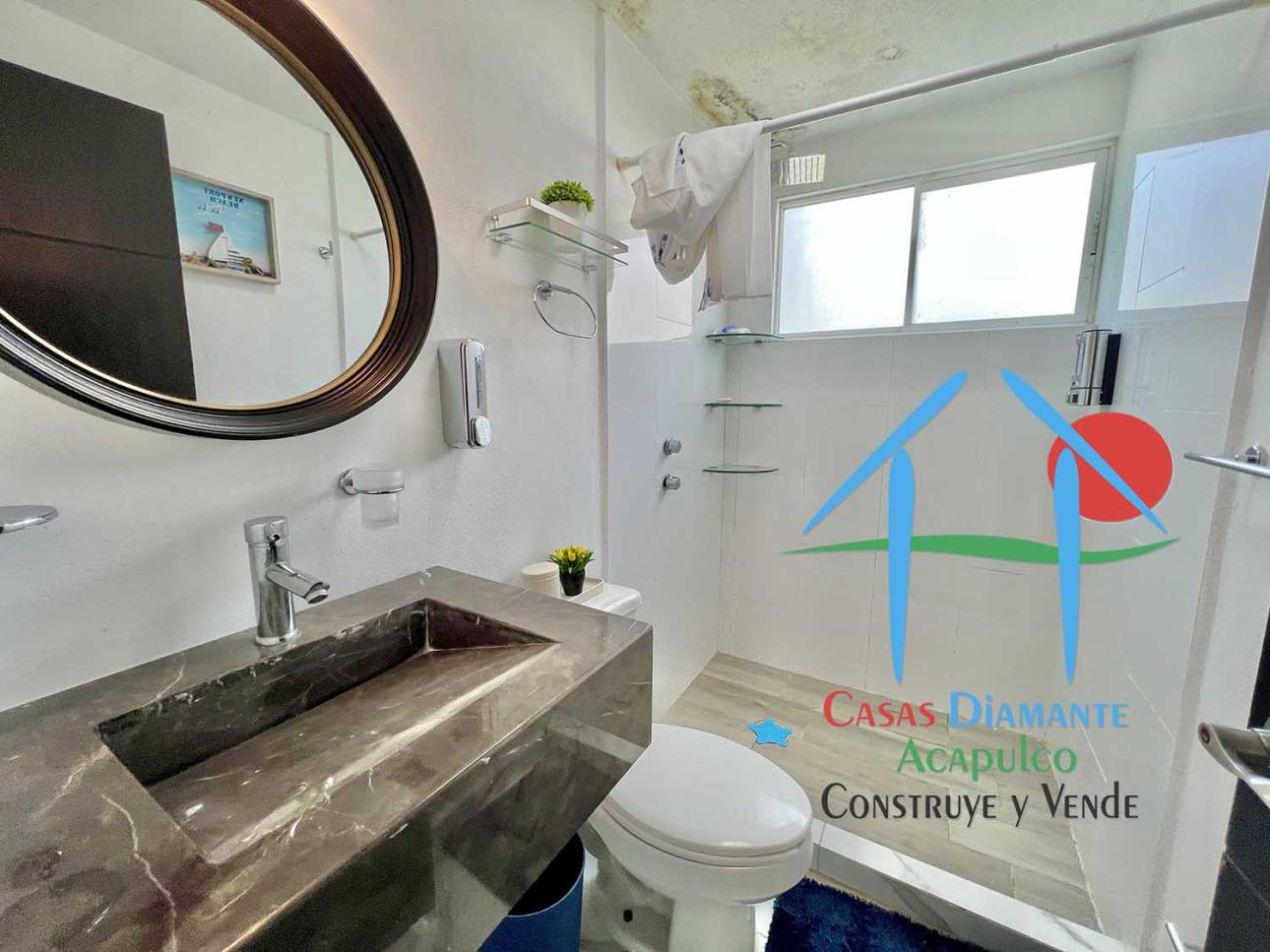 Departamento con 2 recámaras. En Playa Diamante - 17