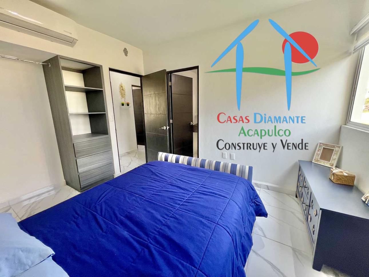 Departamento con 2 recámaras. En Playa Diamante - 19