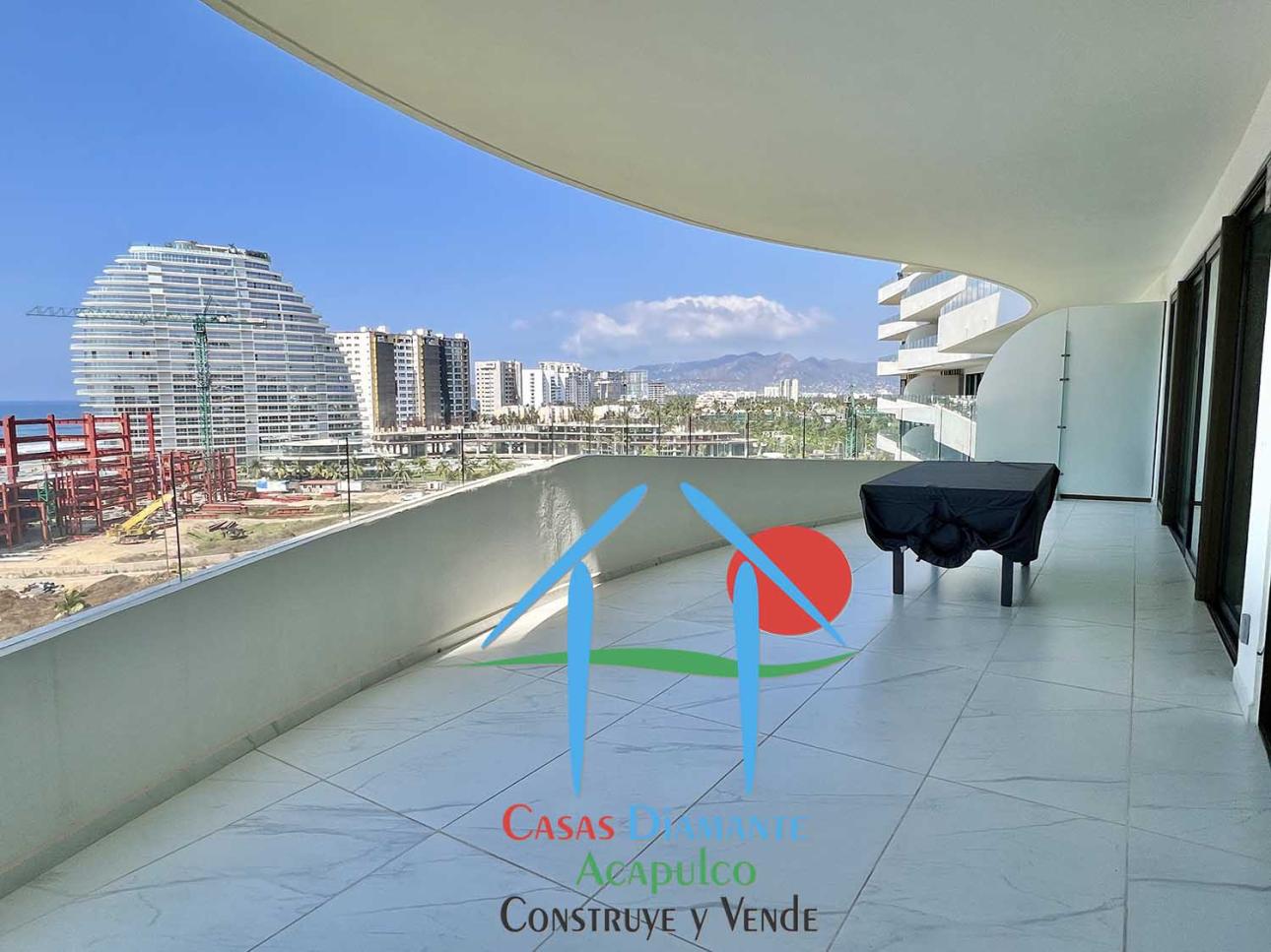 Departamento en La Isla con 4 recámaras y vista al mar — foto 8
