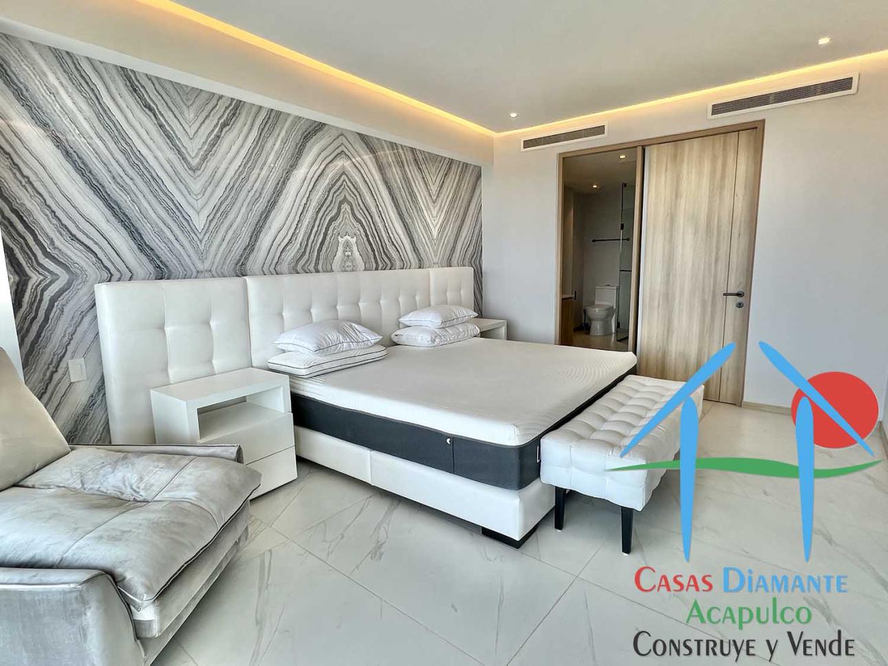Departamento en La Isla con 4 recámaras y vista al mar — foto 15