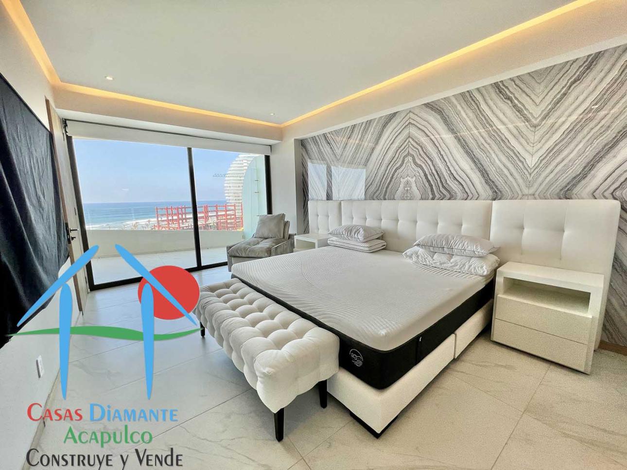 Departamento en La Isla con 4 recámaras y vista al mar — foto 14