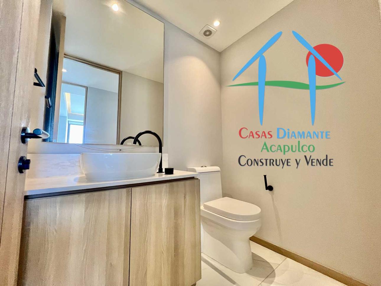 Departamento en La Isla con 4 recámaras y vista al mar — foto 13