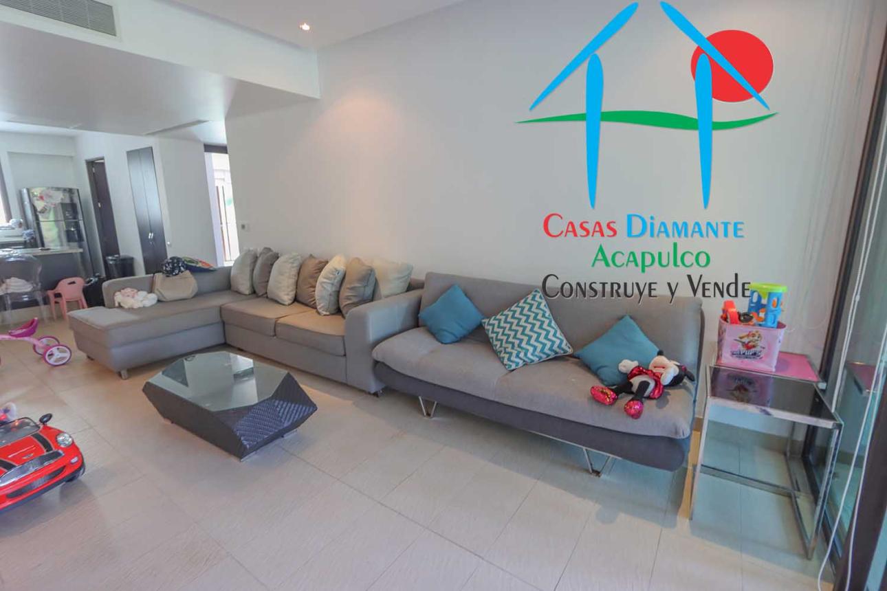 Departamento en venta con 2 recámaras y terraza — foto 2