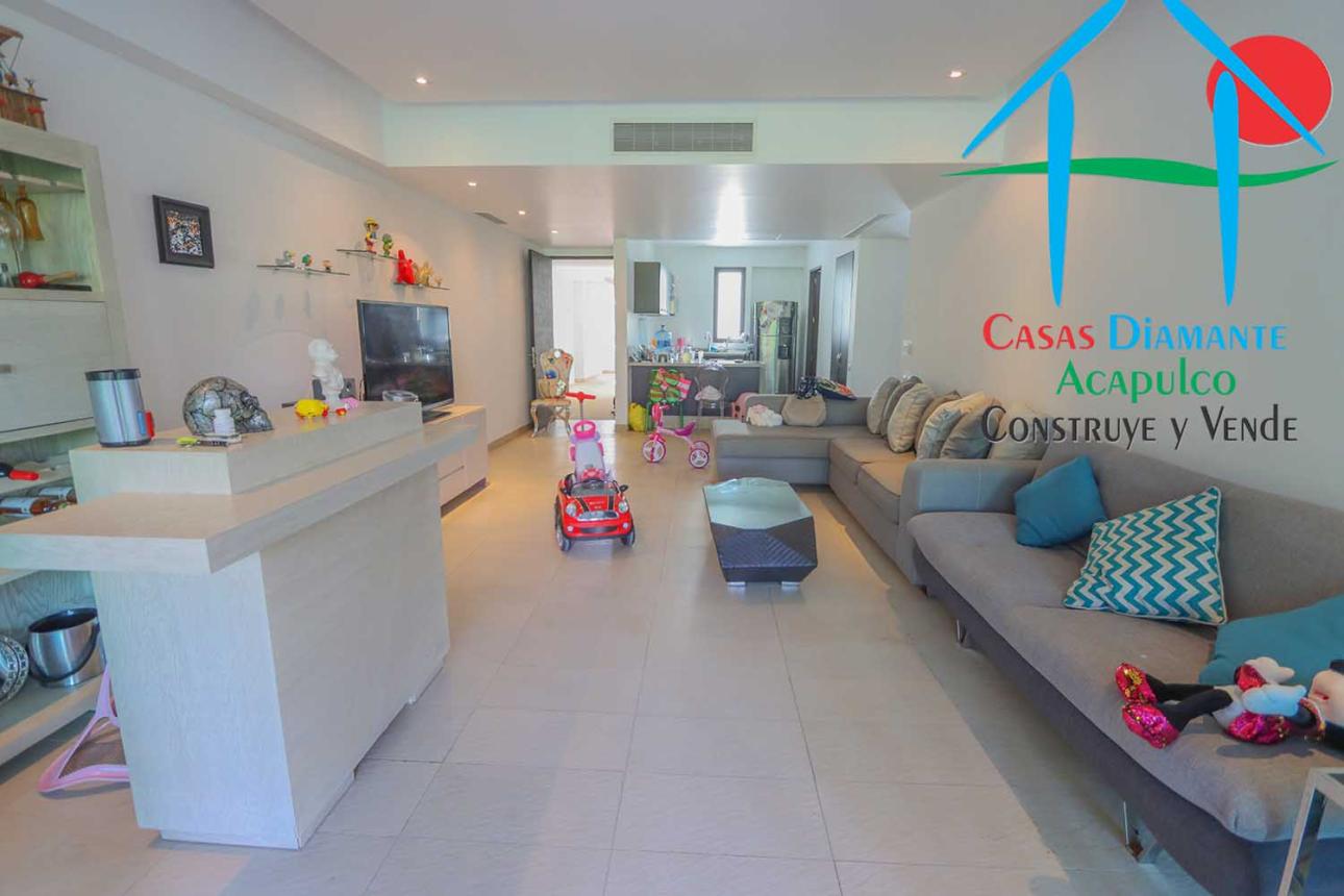 Departamento en venta con 2 recámaras y terraza — foto 5