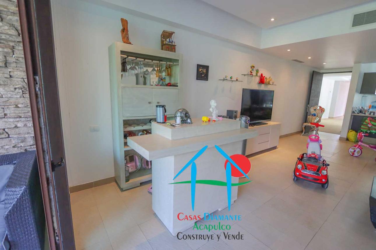 Departamento en venta con 2 recámaras y terraza — foto 4