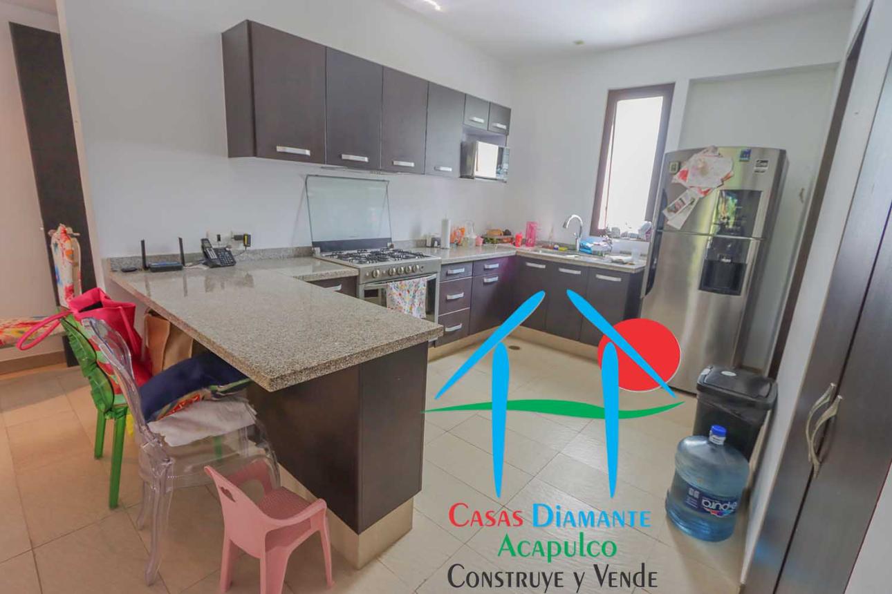 Departamento en venta con 2 recámaras y terraza — foto 10