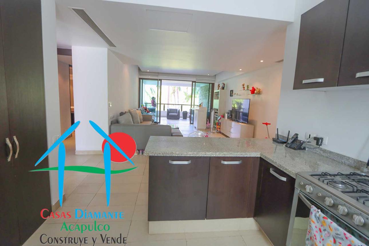 Departamento en venta con 2 recámaras y terraza — foto 12