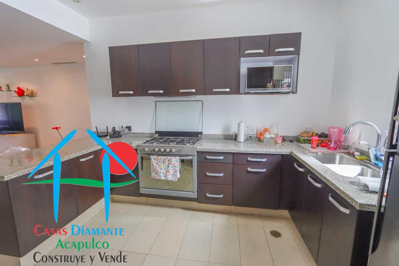 Departamento en venta con 2 recámaras y terraza — foto 11