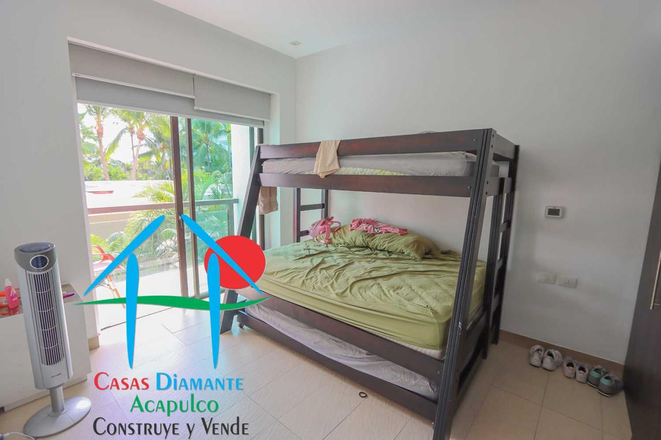 Departamento en venta con 2 recámaras y terraza — foto 13