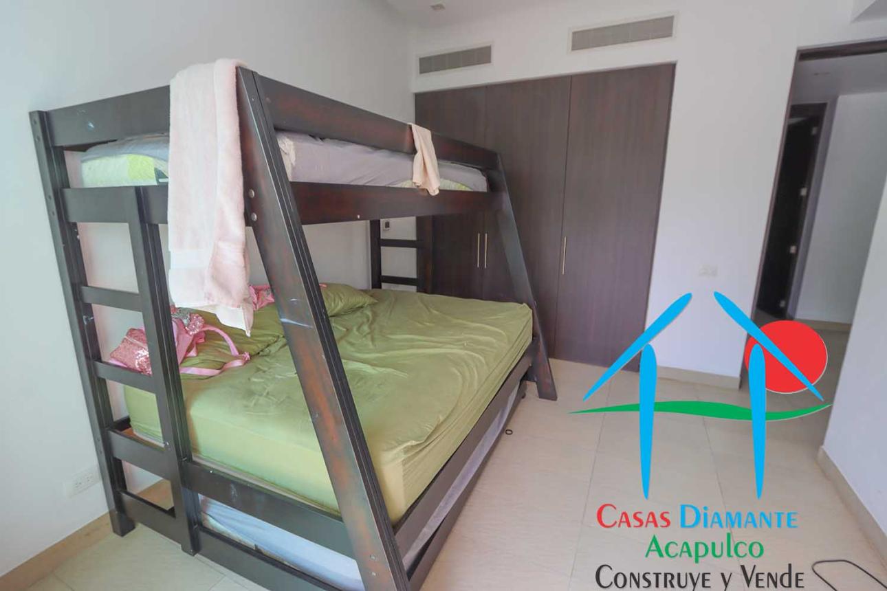 Departamento en venta con 2 recámaras y terraza — foto 14