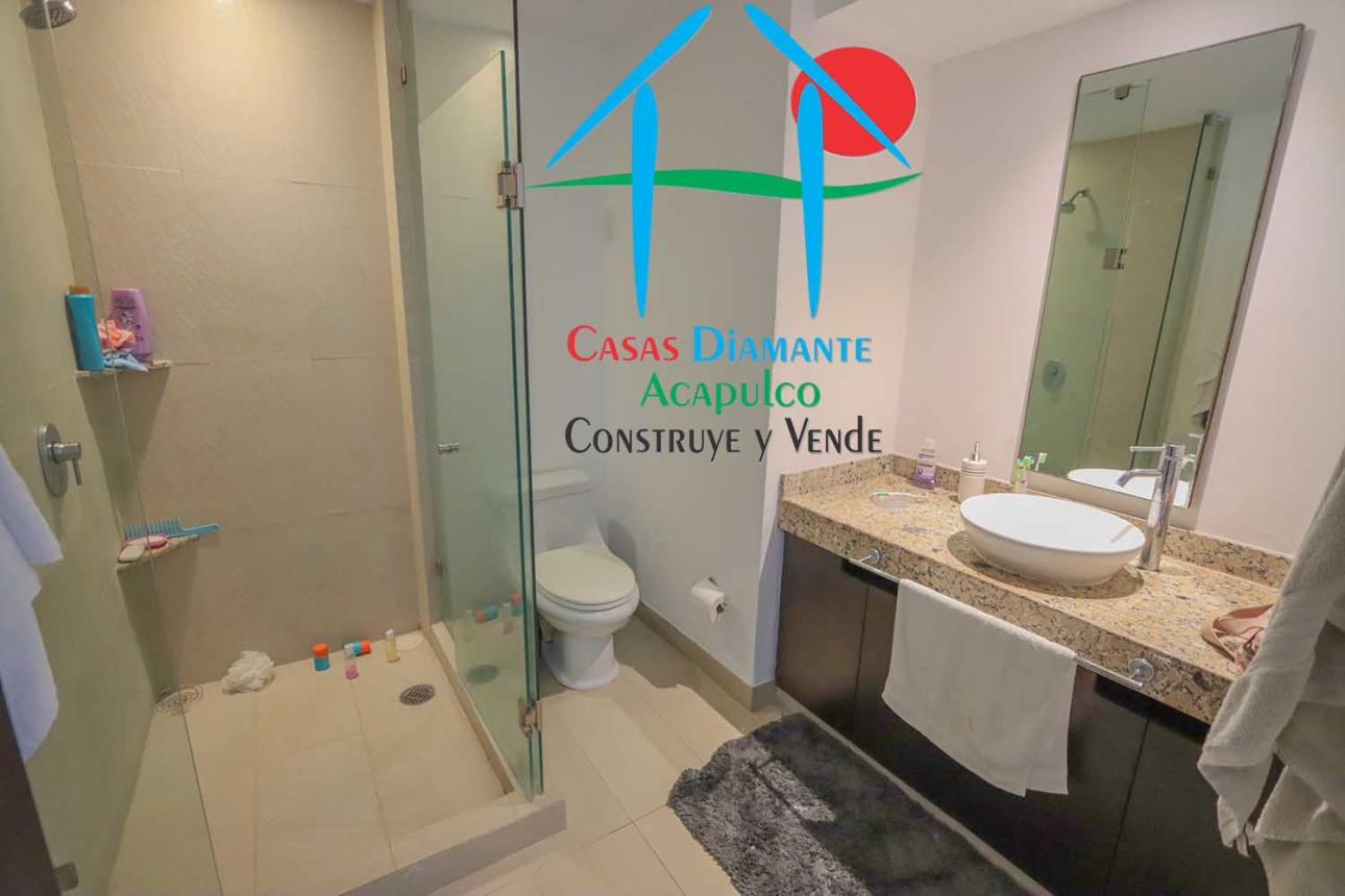 Departamento en venta con 2 recámaras y terraza — foto 15