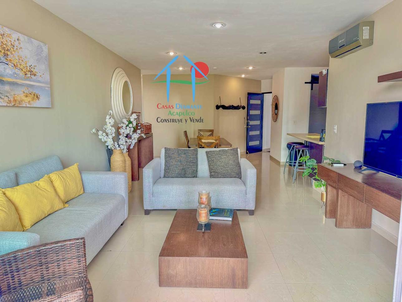 Departamento en Playa Diamante, a unos metros del mar — foto 4