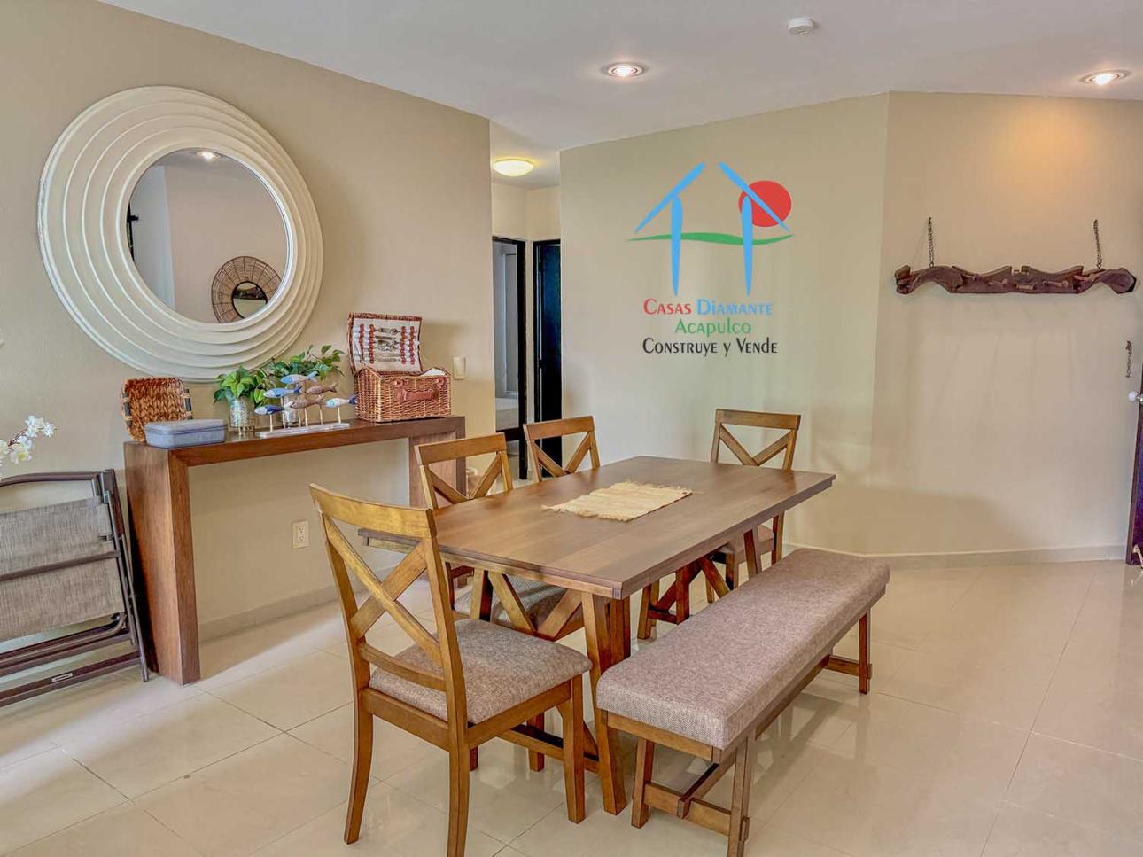 Departamento en Playa Diamante, a unos metros del mar — foto 6