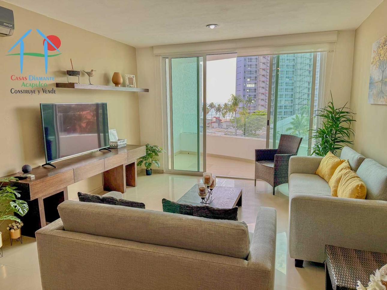 Departamento en Playa Diamante, a unos metros del mar — foto 7