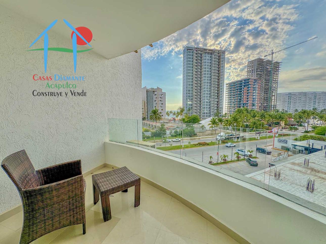 Departamento en Playa Diamante, a unos metros del mar — foto 9