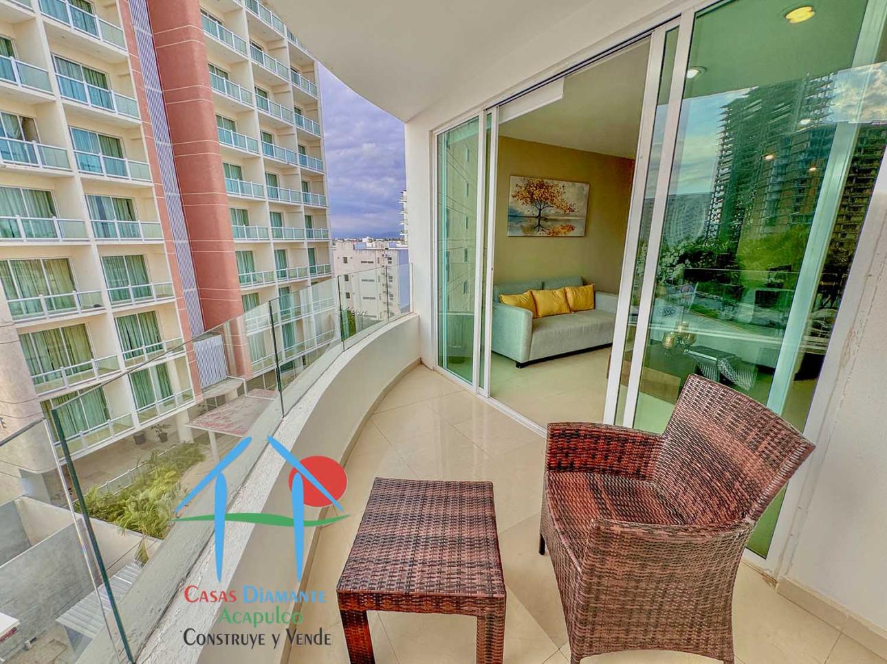 Departamento en Playa Diamante, a unos metros del mar — foto 10