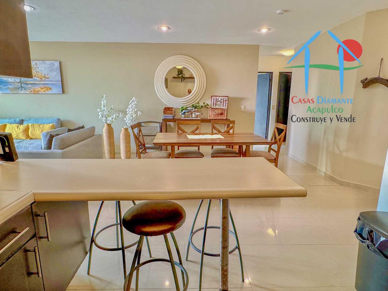 Departamento en Playa Diamante, a unos metros del mar — foto 13