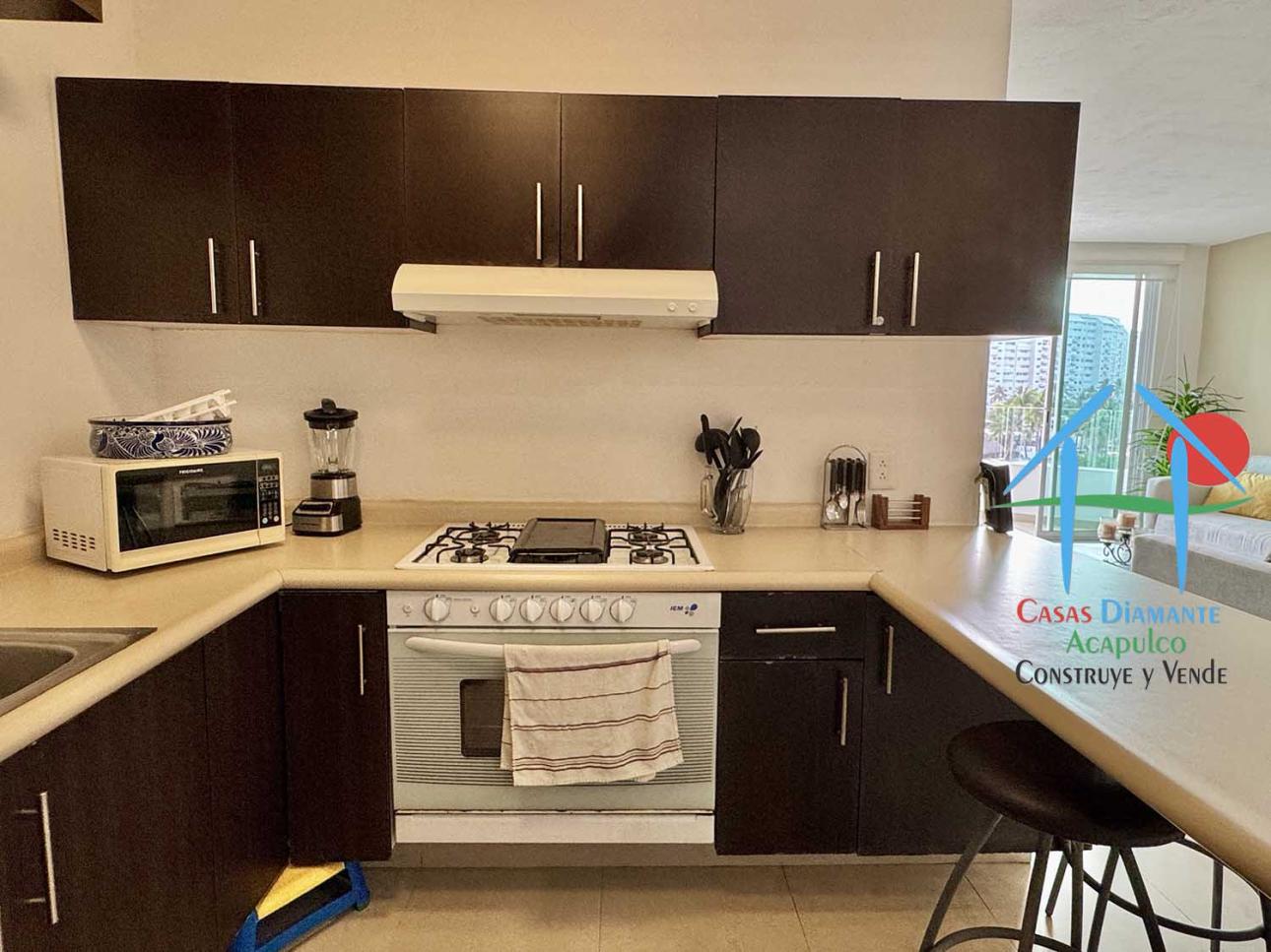 Departamento en Playa Diamante, a unos metros del mar — foto 12