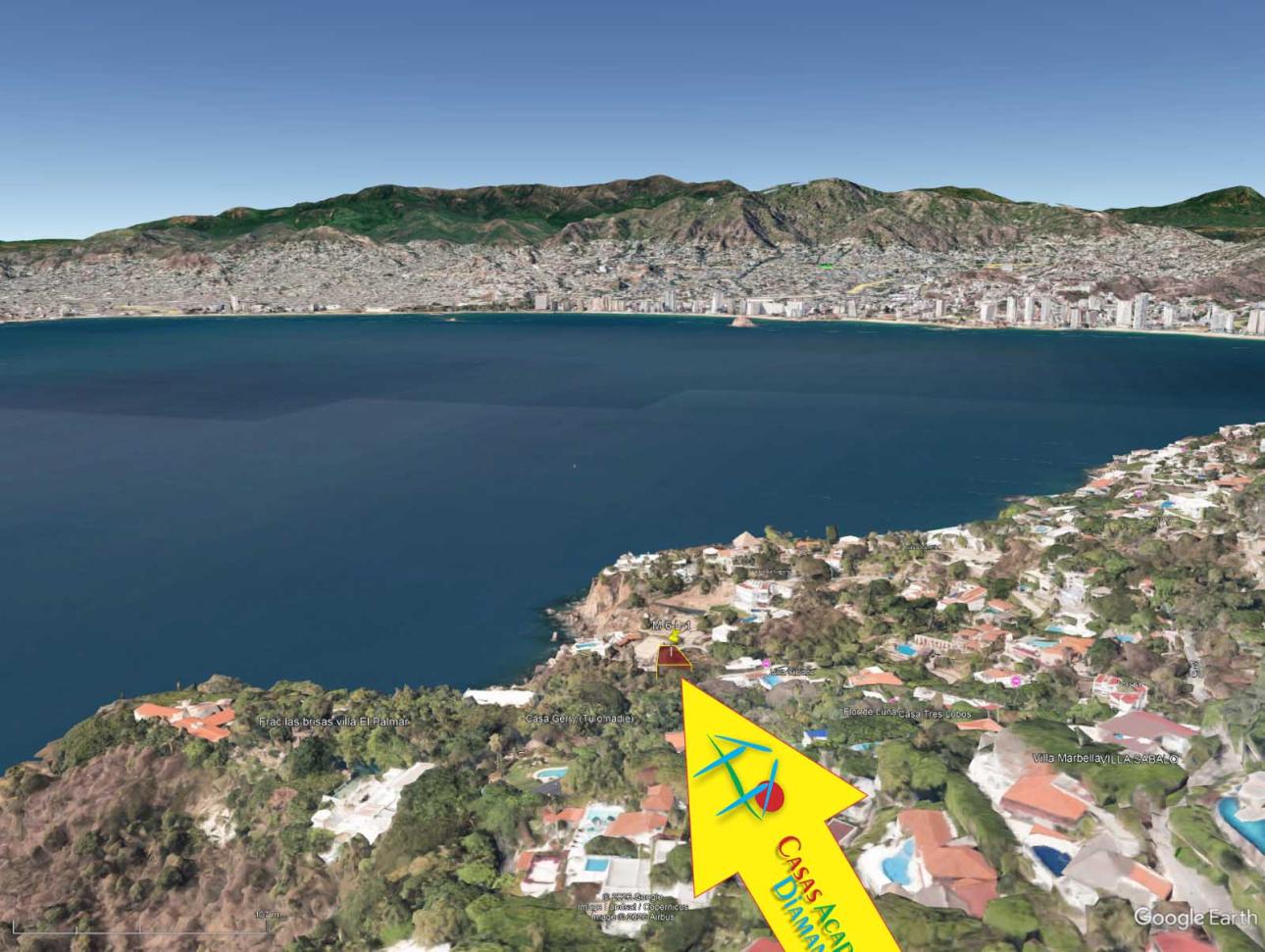 Terreno con 2,354 m2, uso de suelo residencial unifamiliar — foto 2
