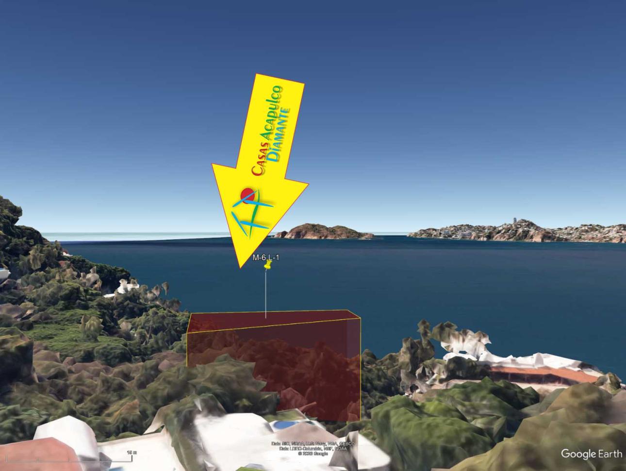 Terreno con 2,354 m2, uso de suelo residencial unifamiliar — foto 5