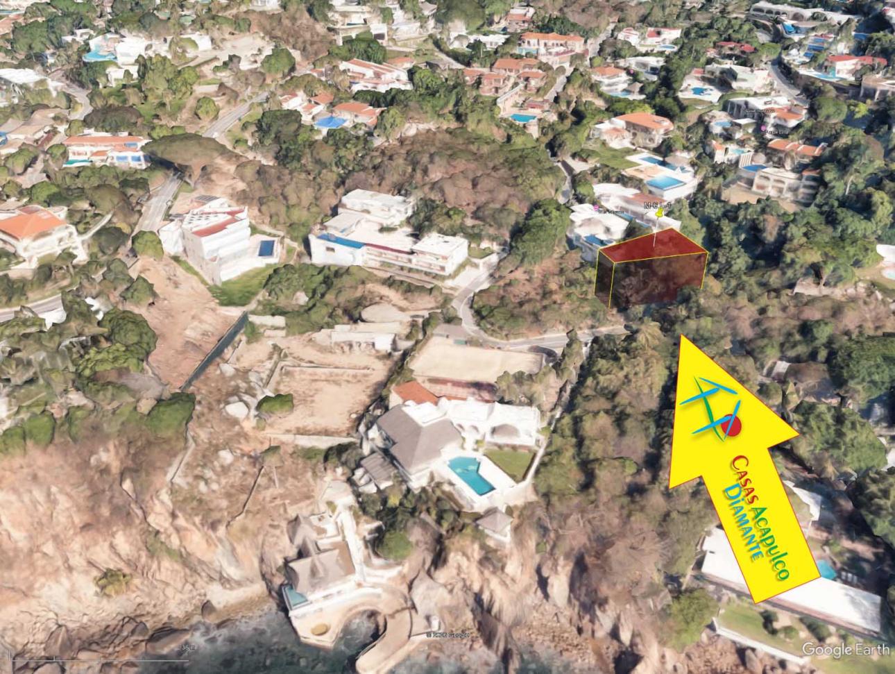 Terreno con 2,354 m2, uso de suelo residencial unifamiliar — foto 4