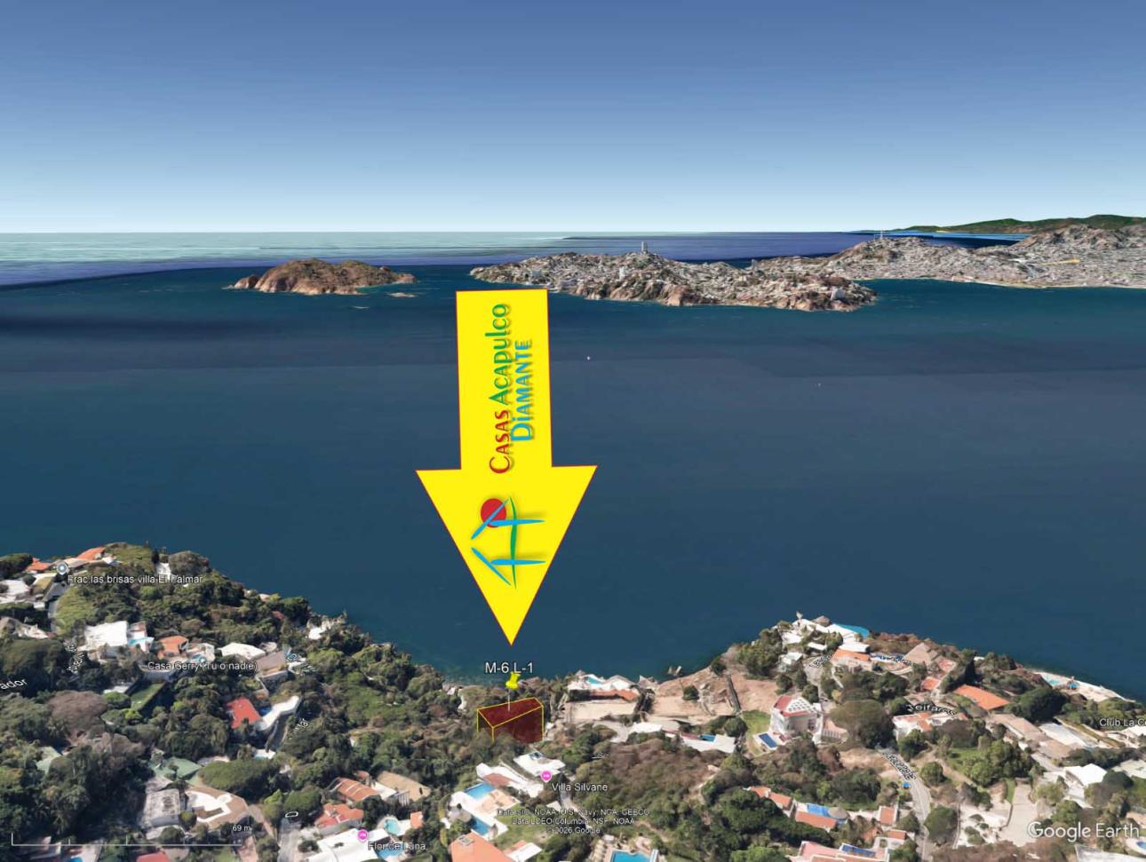 Terreno con 2,354 m2, uso de suelo residencial unifamiliar — foto 6