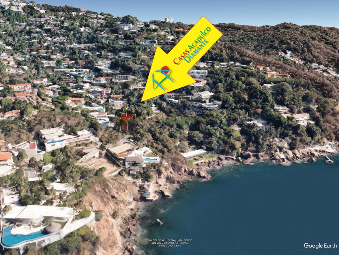 Terreno con 2,354 m2, uso de suelo residencial unifamiliar — foto 8