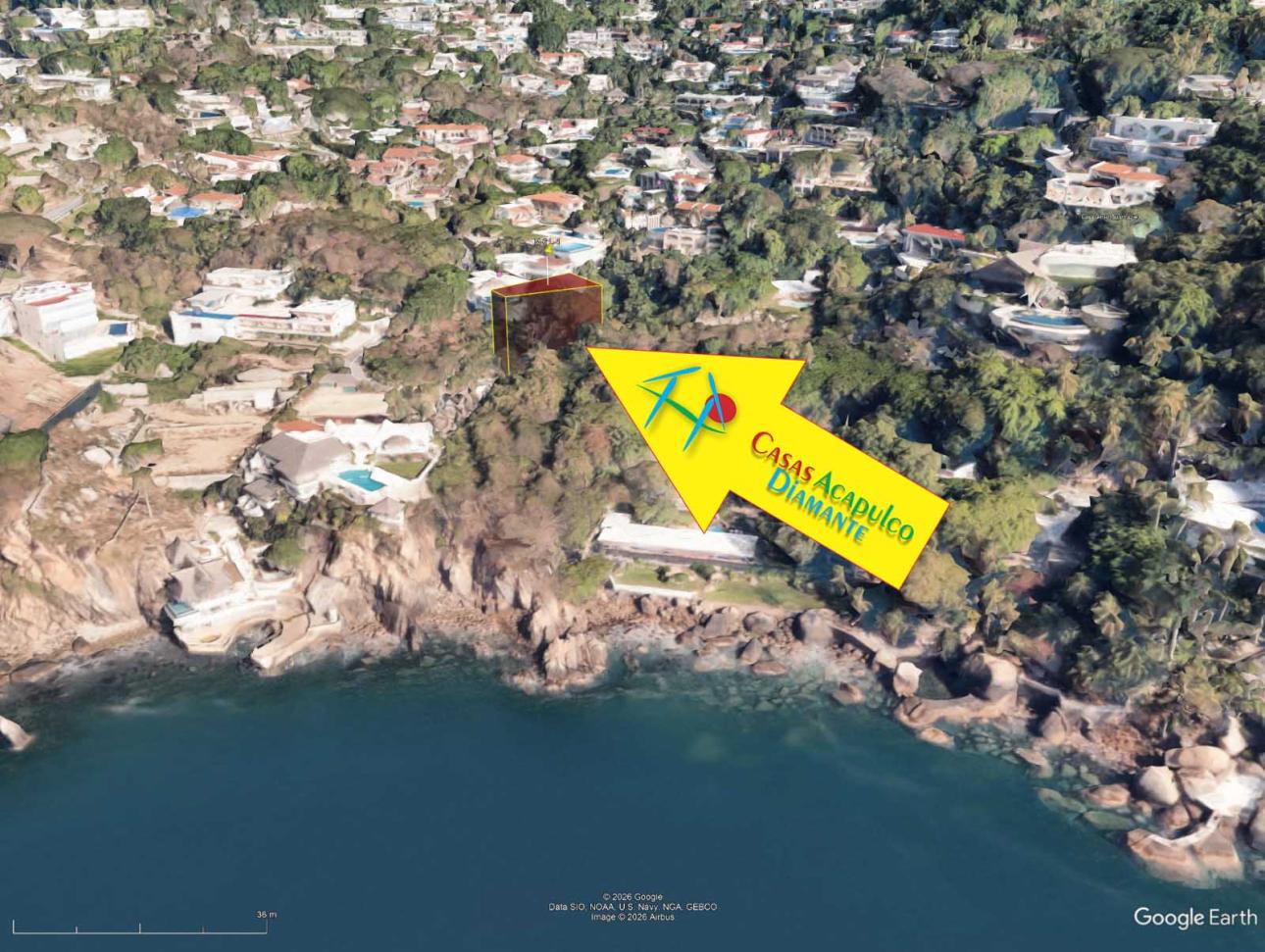 Terreno con 2,354 m2, uso de suelo residencial unifamiliar — foto 9