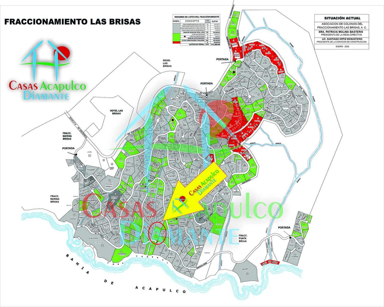 Terreno con 2,354 m2, uso de suelo residencial unifamiliar — foto 10