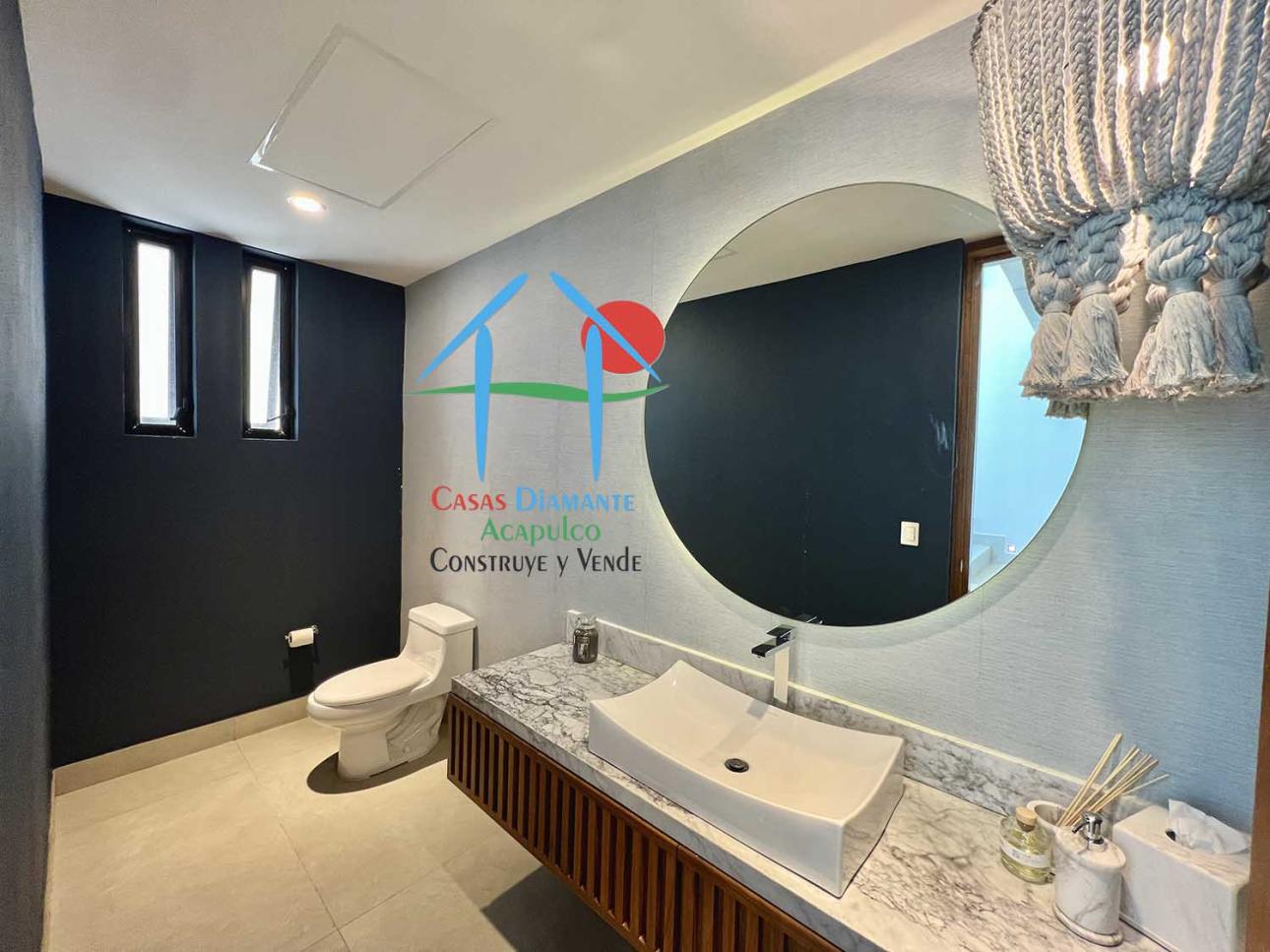 Casa con alberca, jacuzzi privados y vista al campo de golf — foto 9