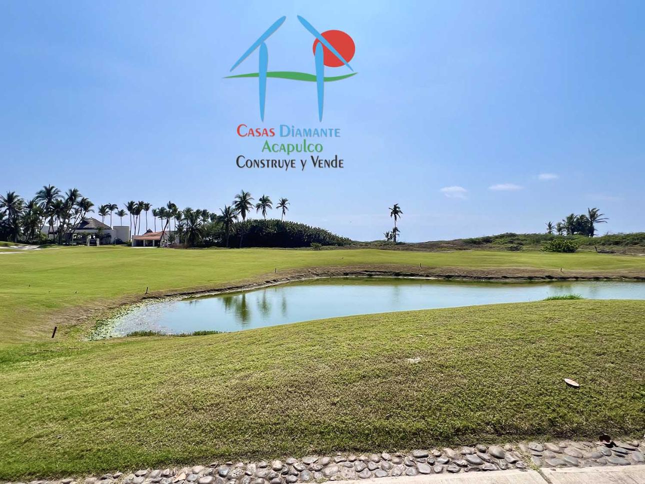 Casa con alberca, jacuzzi privados y vista al campo de golf — foto 15