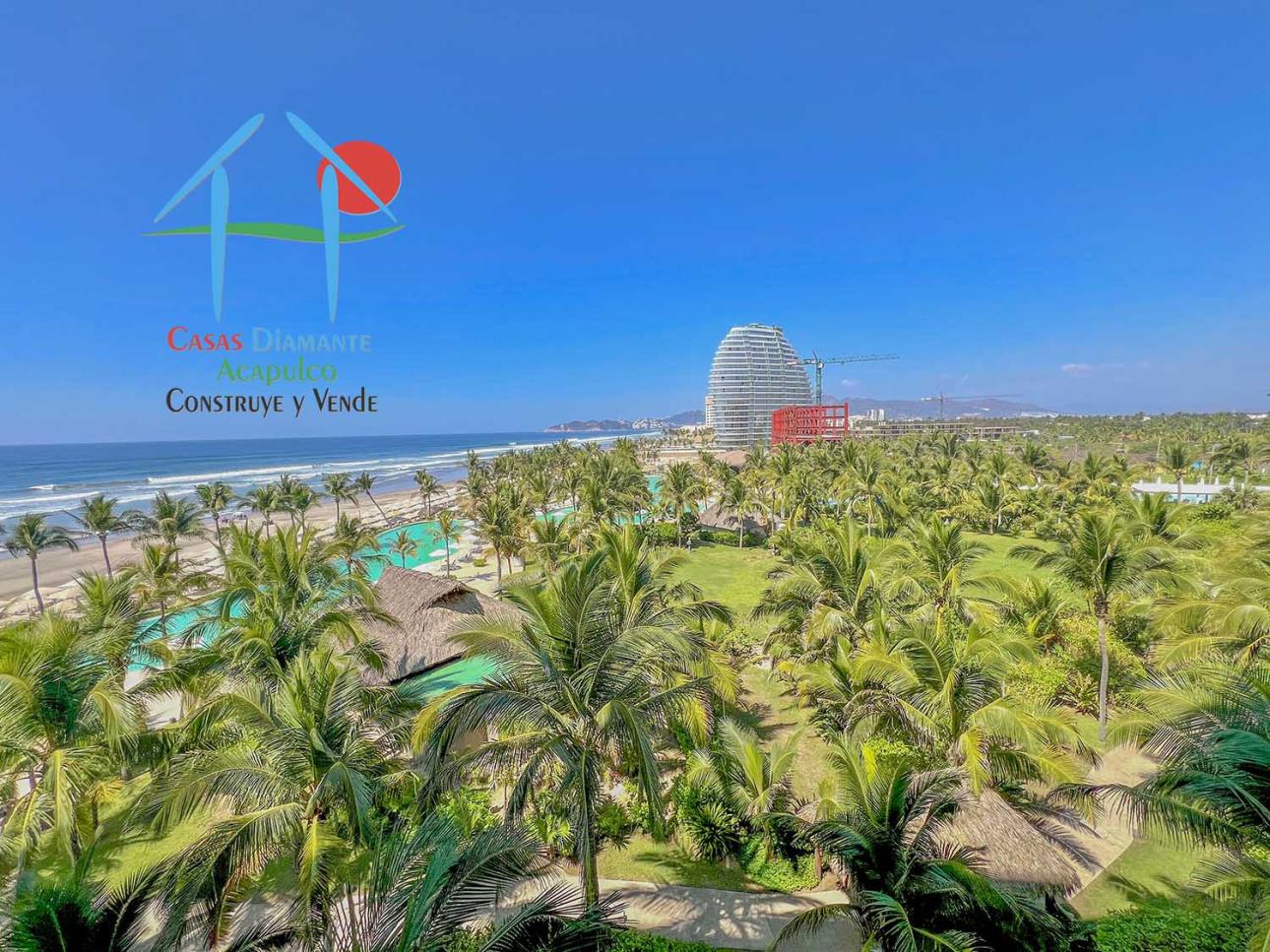 Departamento con vista al mar y 4 recámaras — foto 9