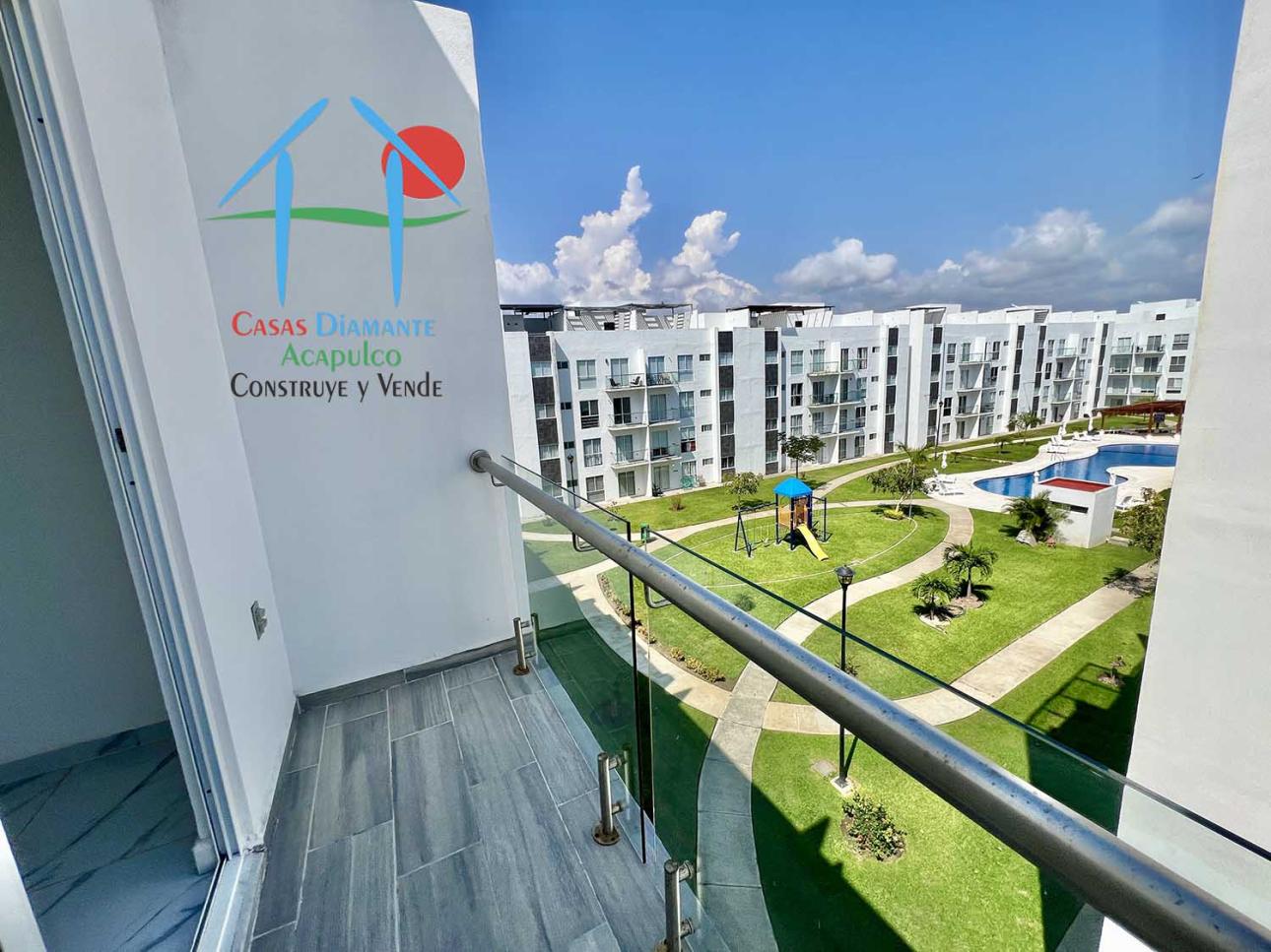 2 recámaras y roof garden con asador y asoleadero — foto 6