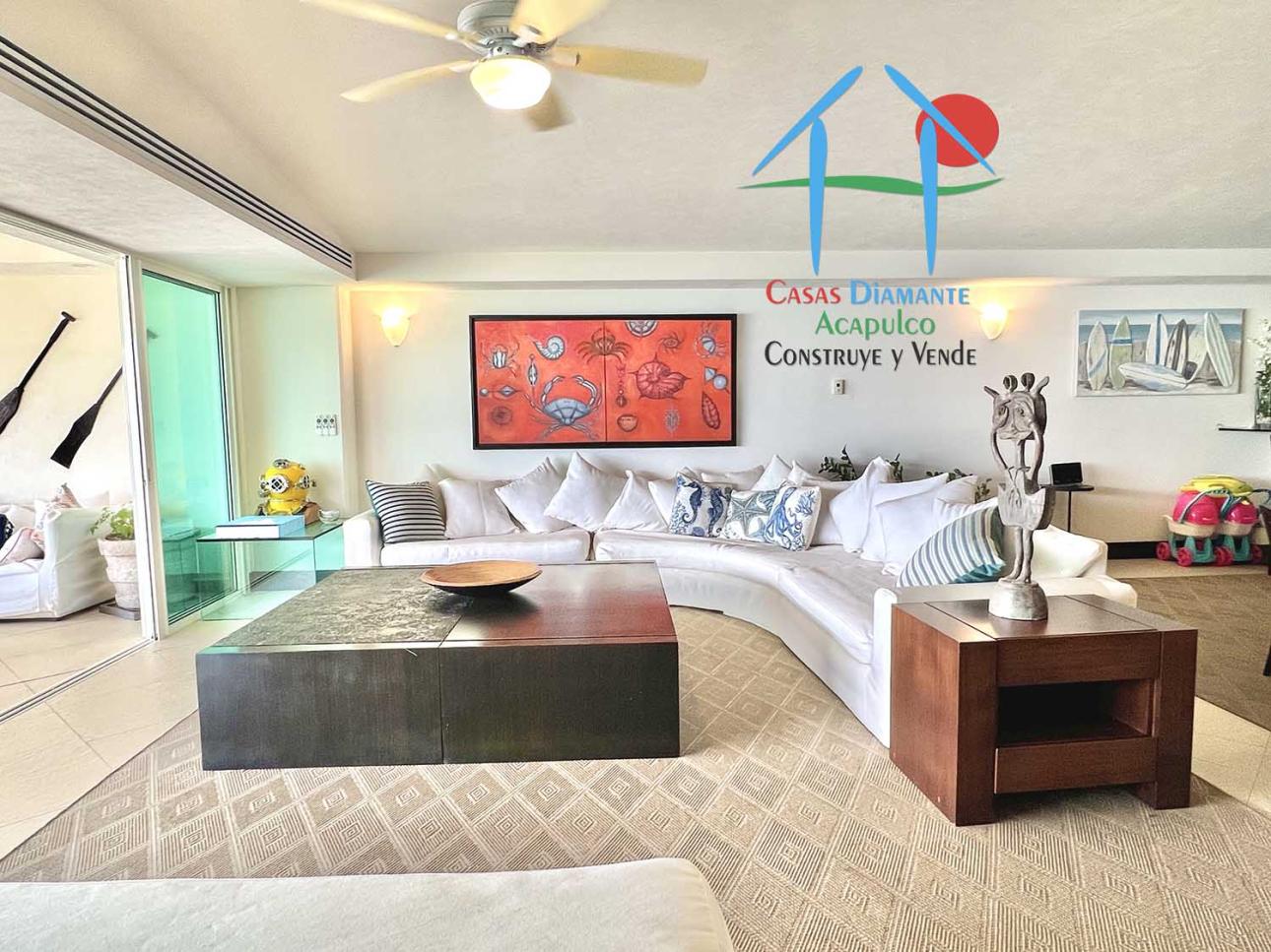 Exclusivo departamento con terraza, jacuzzi y vista al mar — foto 6