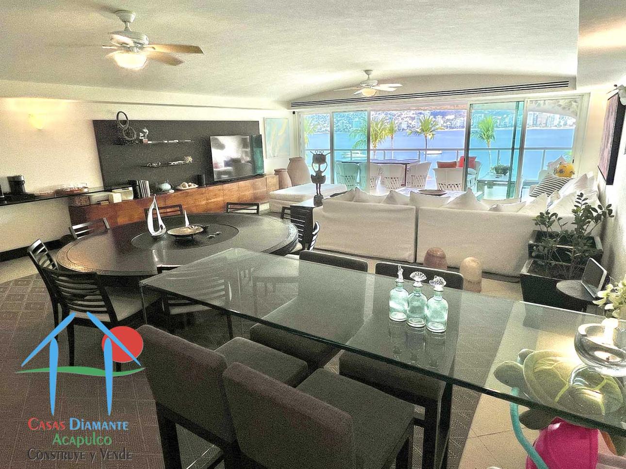 Exclusivo departamento con terraza, jacuzzi y vista al mar — foto 5