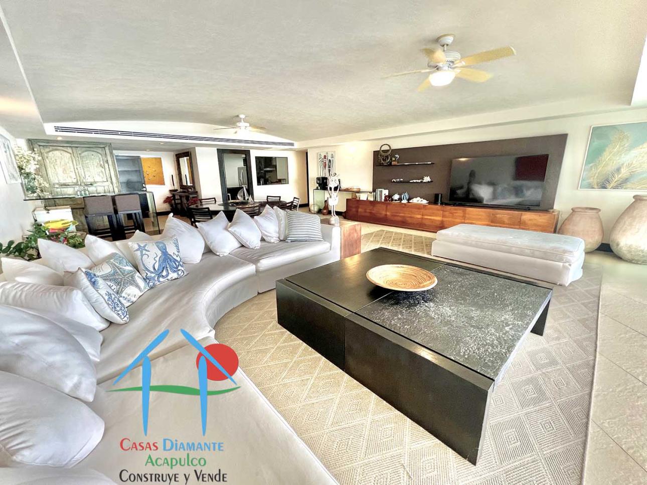 Exclusivo departamento con terraza, jacuzzi y vista al mar — foto 3