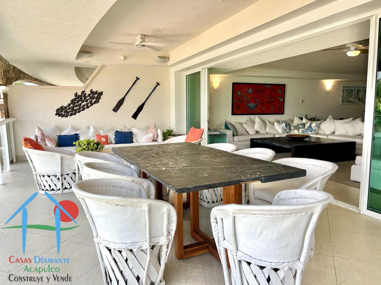 Exclusivo departamento con terraza, jacuzzi y vista al mar — foto 11