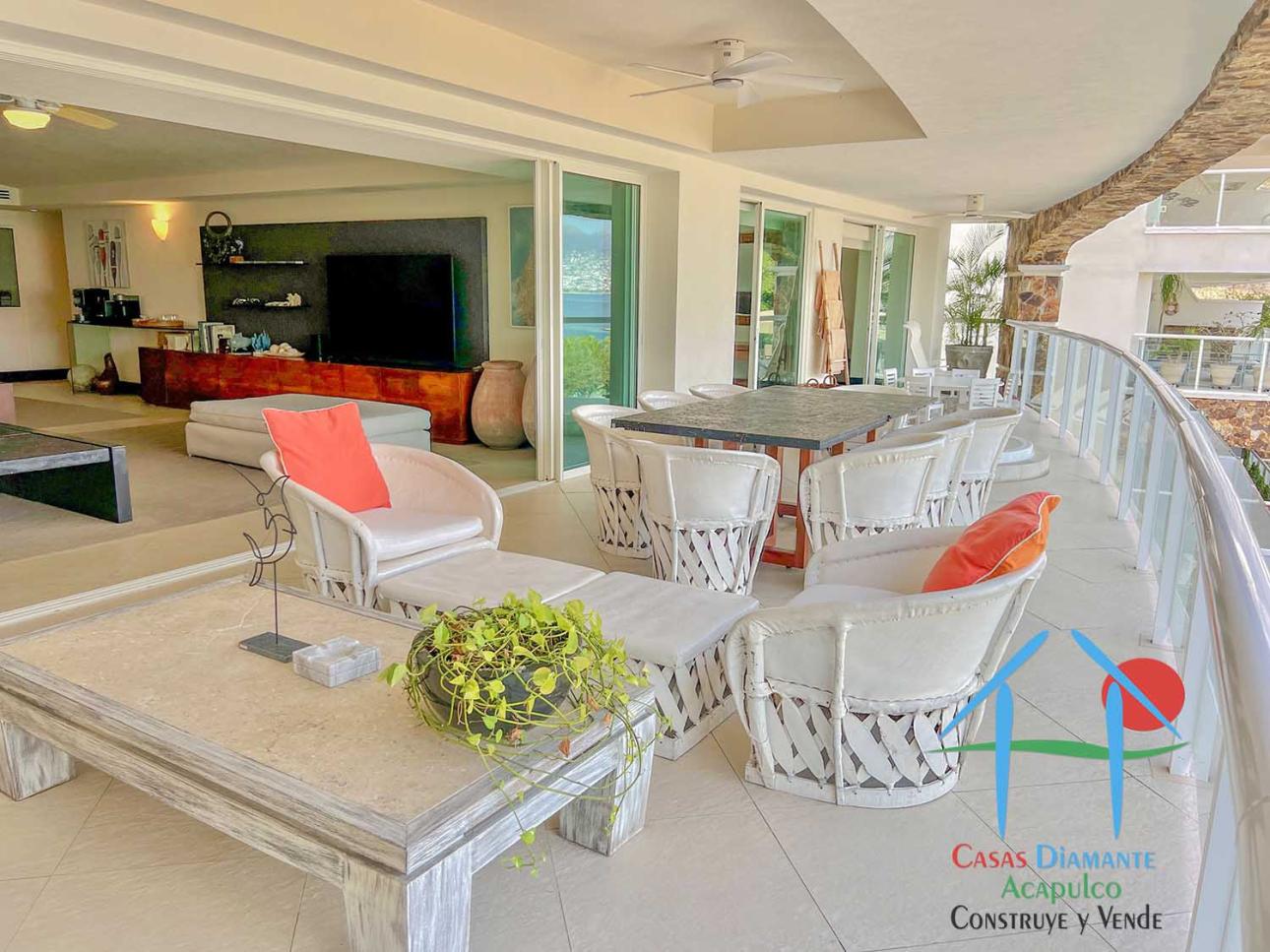 Exclusivo departamento con terraza, jacuzzi y vista al mar — foto 9