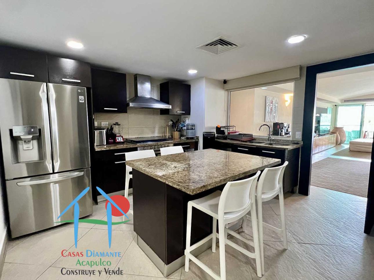 Exclusivo departamento con terraza, jacuzzi y vista al mar — foto 14