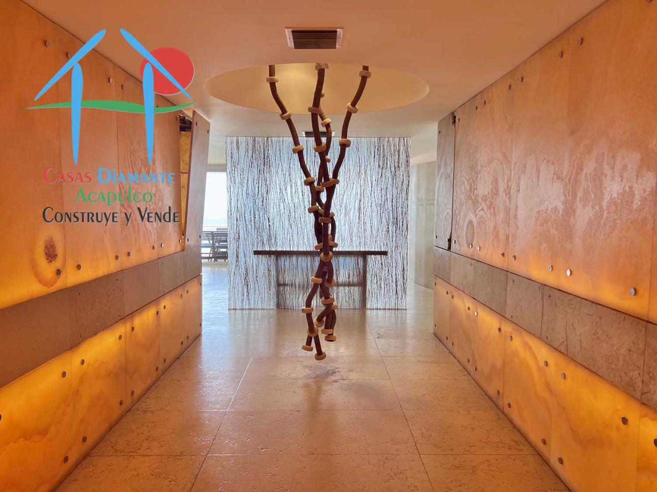 Departamento de lujo con 5 recámaras, terraza y vista al mar — foto 2