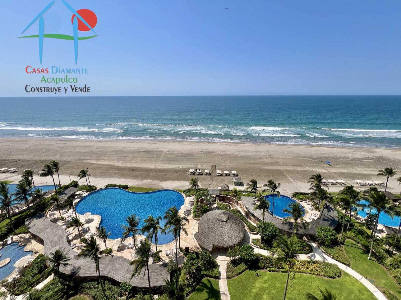 Departamento de lujo con 5 recámaras, terraza y vista al mar — foto 11