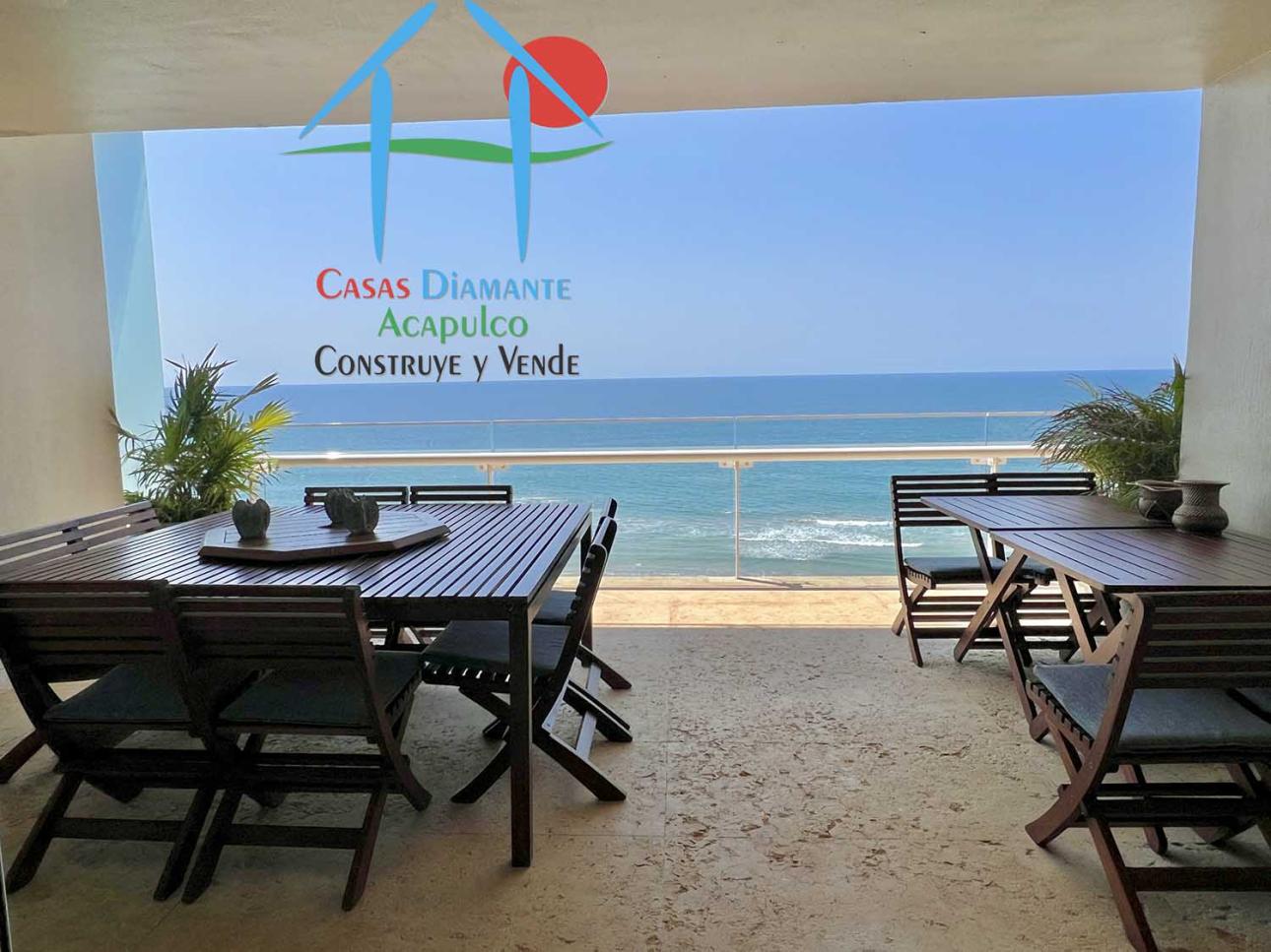 Departamento de lujo con 5 recámaras, terraza y vista al mar — foto 13
