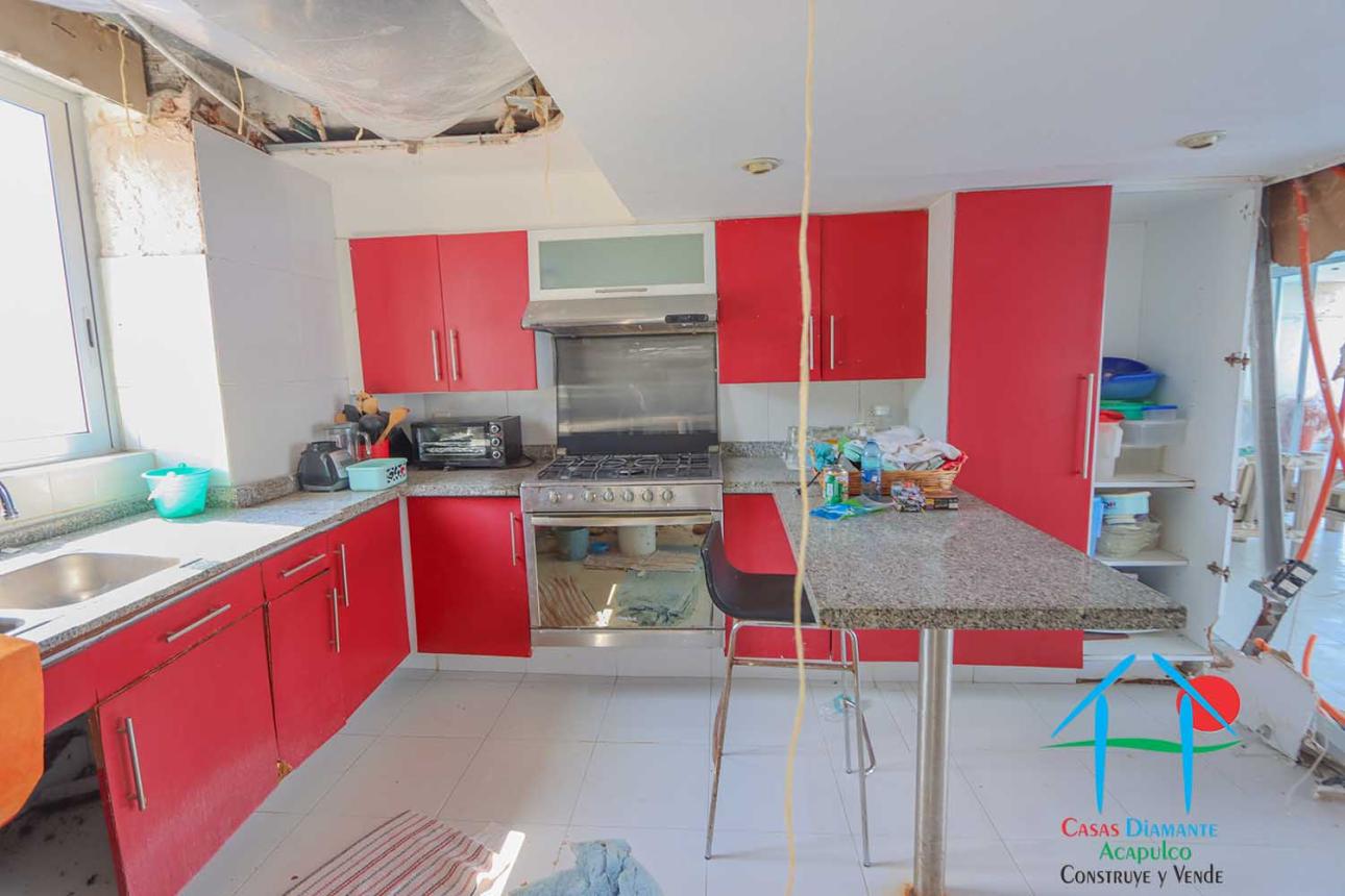 Para restaurar con 4 recámaras, roof garden y vista al mar — foto 10