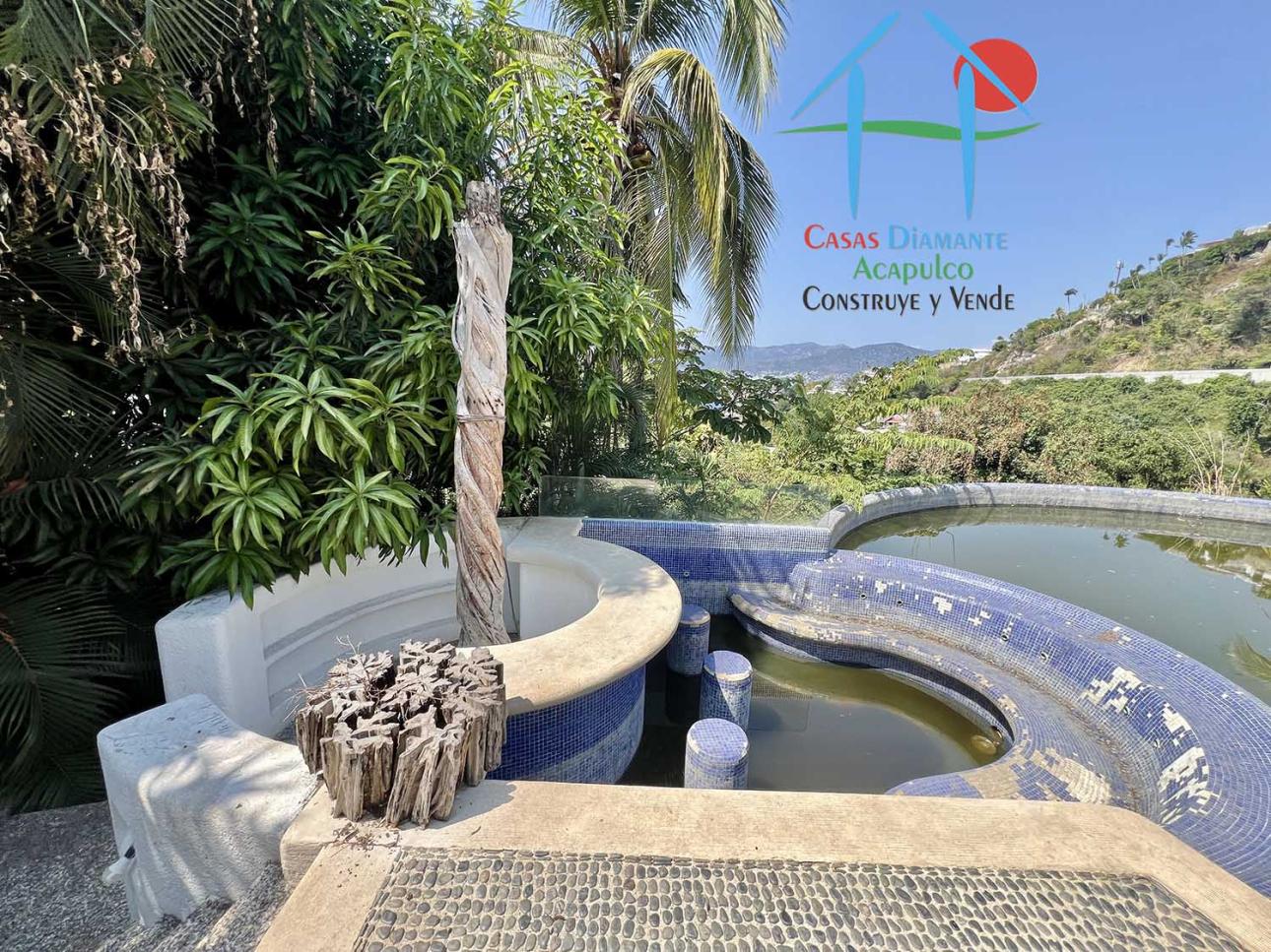 Casa en oportunidad en Las Brisas con 6 recámaras y alberca — foto 6